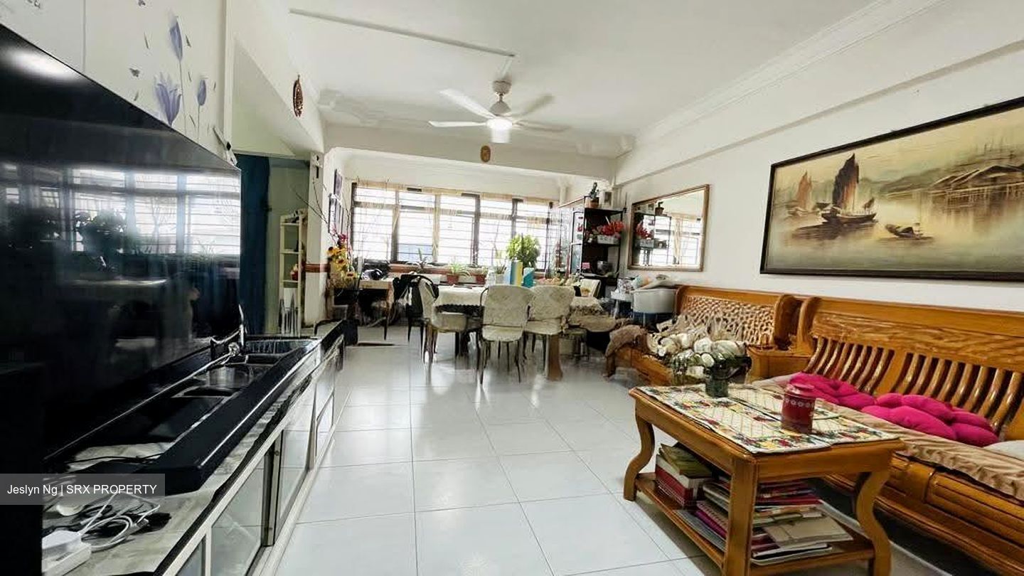 Blk 366 Corporation Drive (Jurong West), HDB 5 Rooms #626750871